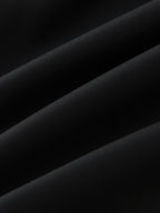 Patch Wool Tailored Trouser