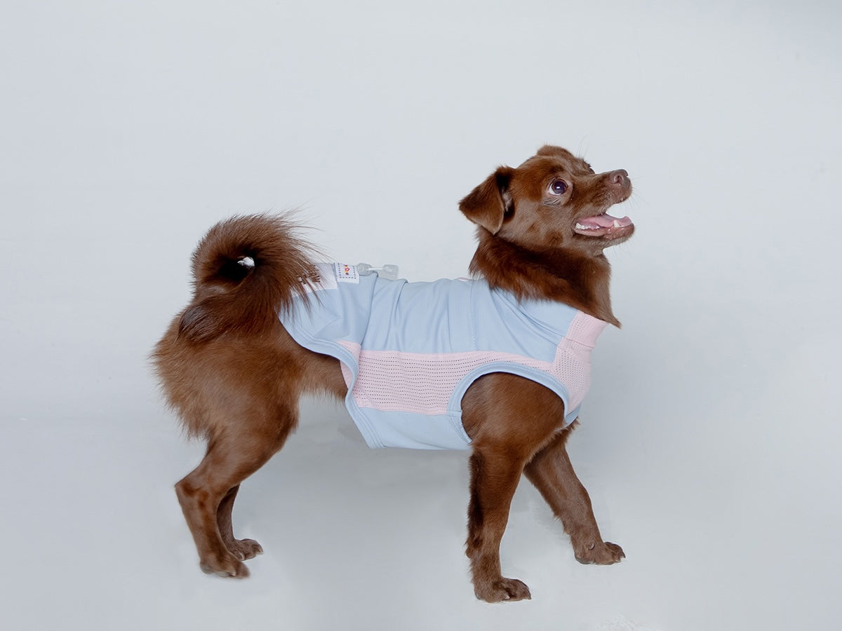High-performance sun protection, antibacterial, breathable and cooling vest