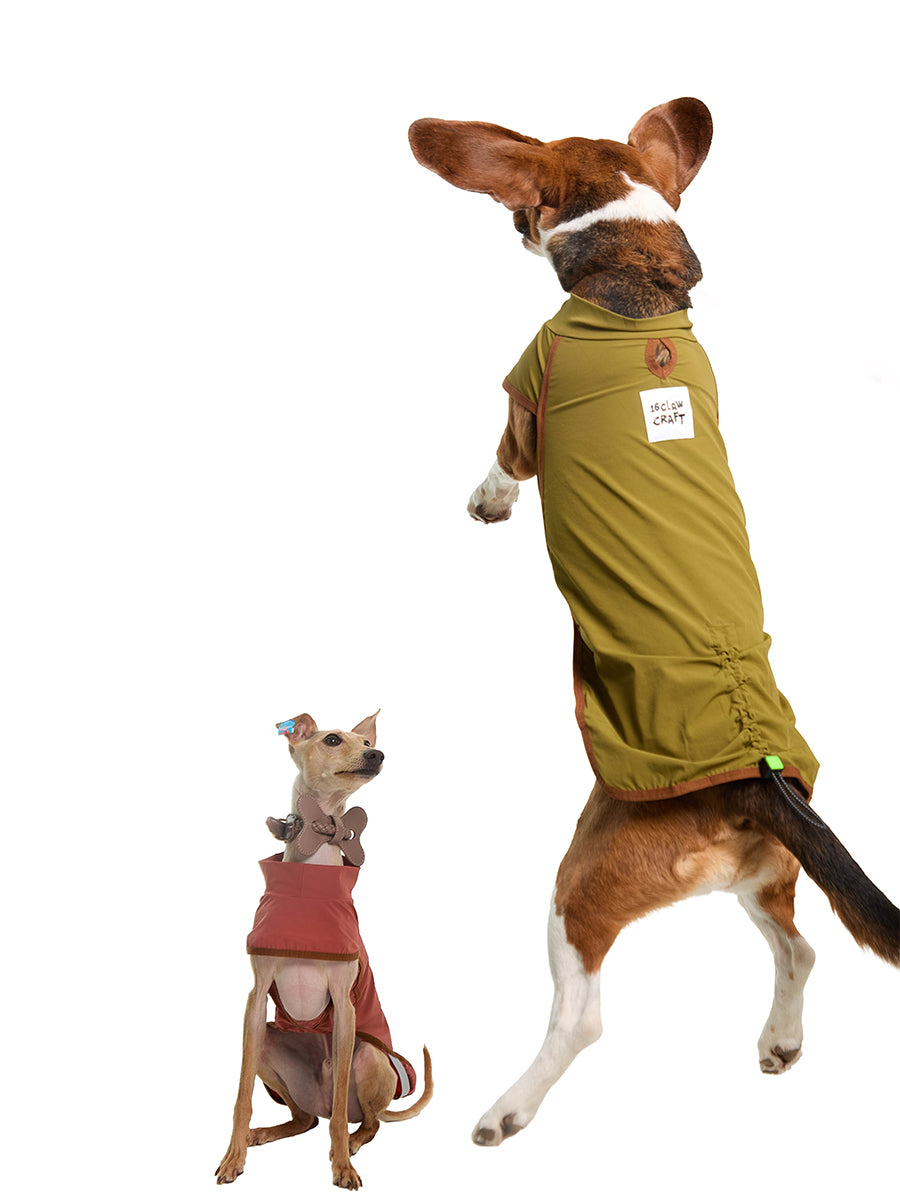 16 CLAW CRAFT - Phase change constant temperature cooling vest