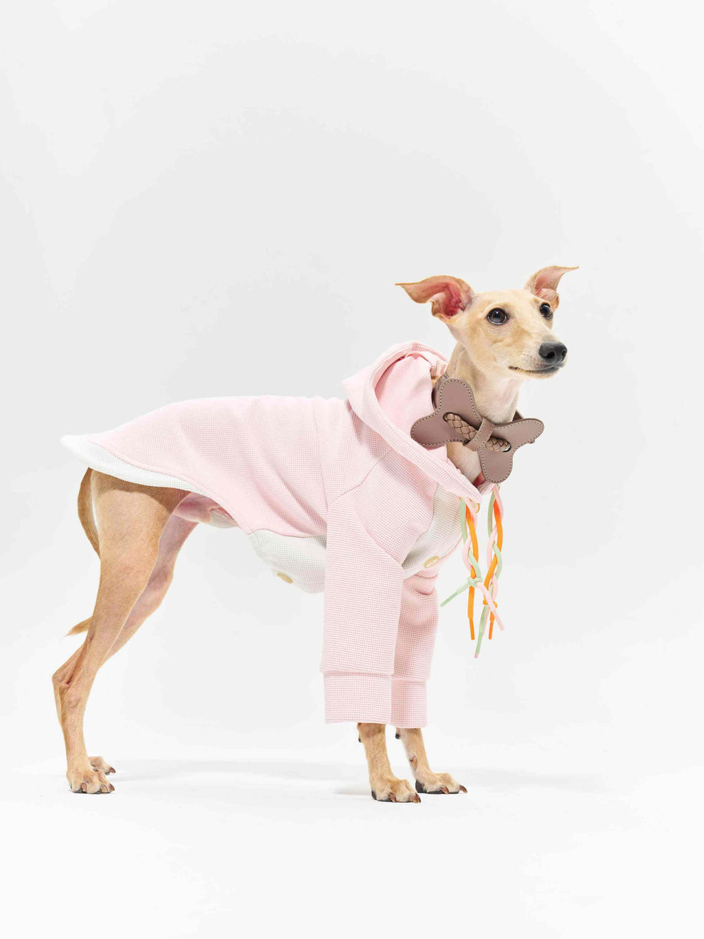16  CLAW CRAFT - Far-infrared heating antistatic hoodie