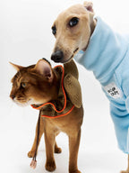 16 CLAW CRAFT-Permanent antistatic dog four-legged coat