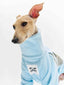 16 CLAW CRAFT-Permanent antistatic dog four-legged coat