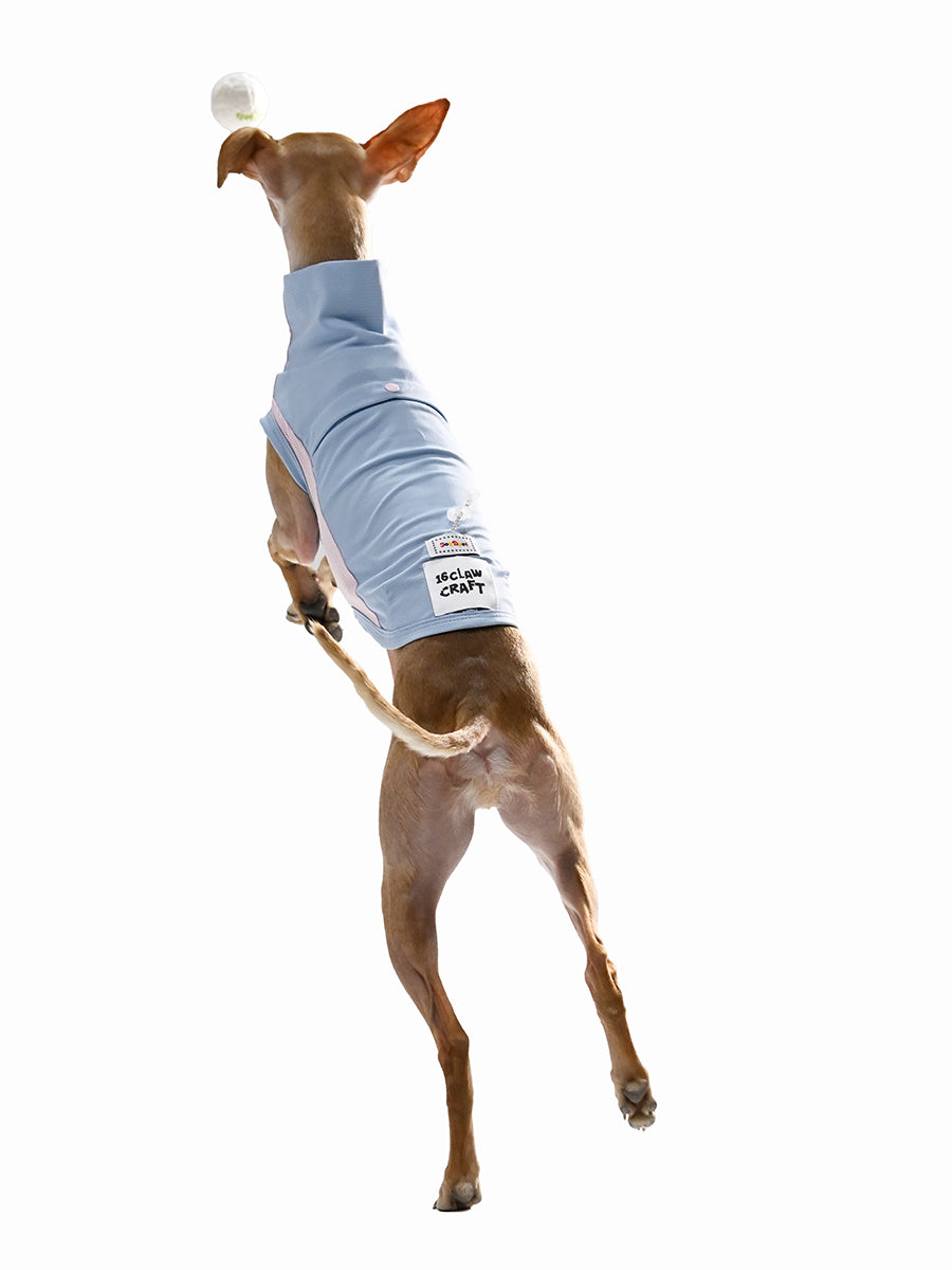 High-performance sun protection, antibacterial, breathable and cooling vest