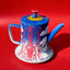 Eternal Cycle Jingdezhen Taoist Cultural Porcelain Tea Pot & Tea Set