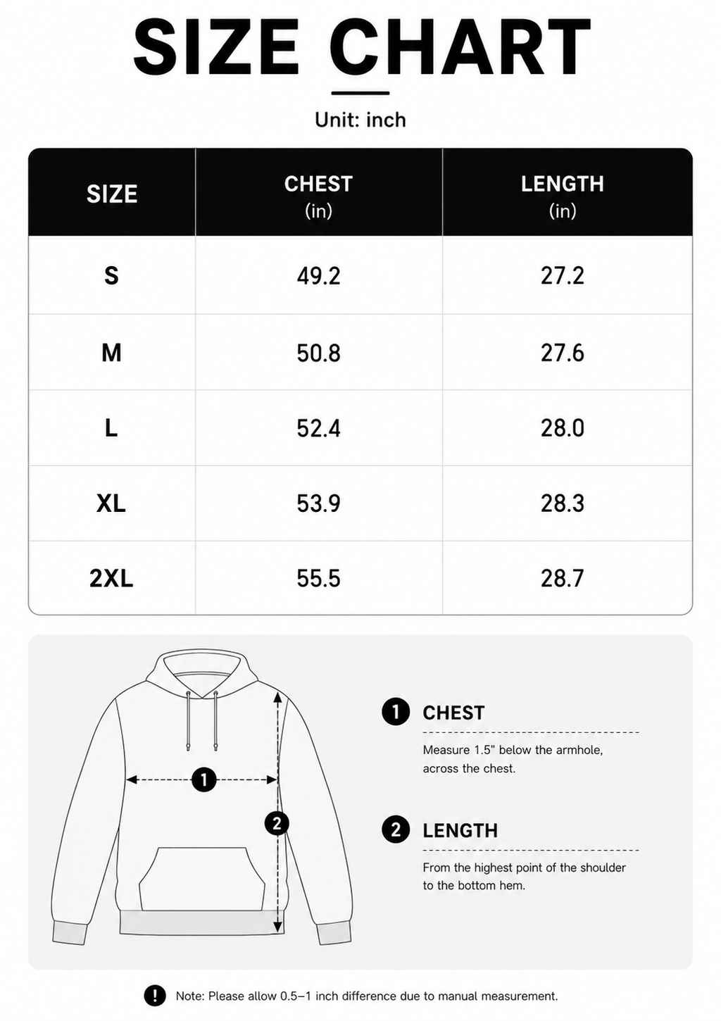 TENXTEN Embroidered Faux Fur Acetate Hoodie