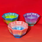 Jingdezhen Taoist An-Ba-Xian (Dark Eight Immortals) Master Tea Cup – Eternal Cycle