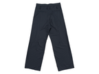 DISPLACED LOOPS STRIPE TROUSER