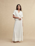 Timeless Capsule Versatile Oversized Long Skirt