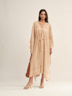 Playsuit Capsule Playa de Illetes Jacquard Beach Cover-Up Dress
