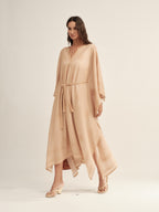 Playsuit Capsule Playa de Illetes Jacquard Beach Cover-Up Dress