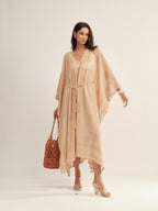 Playsuit Capsule Playa de Illetes Jacquard Beach Cover-Up Dress