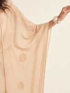 Playsuit Capsule Playa de Illetes Jacquard Beach Cover-Up Dress