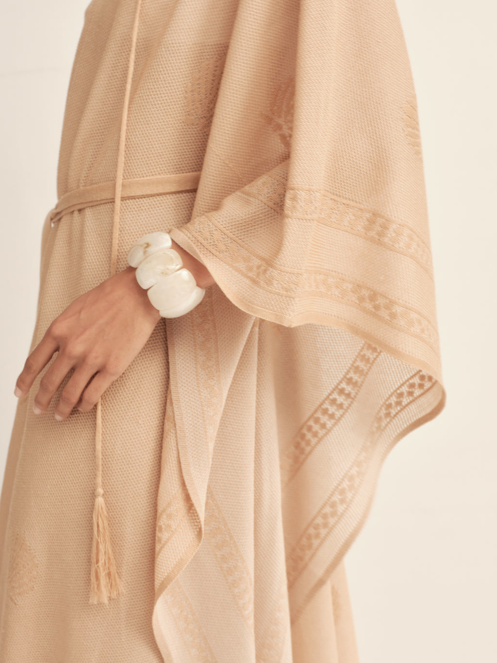 Playsuit Capsule Playa de Illetes Jacquard Beach Cover-Up Dress