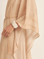 Playsuit Capsule Playa de Illetes Jacquard Beach Cover-Up Dress