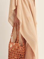 Playsuit Capsule Playa de Illetes Jacquard Beach Cover-Up Dress