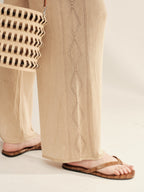 Cooling Relaxed Knit Pants