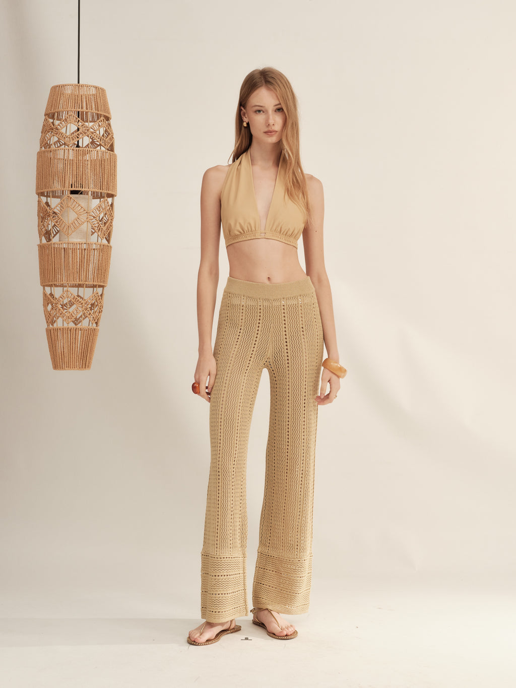 Playsuit Capsule Cala Serena Bikini Set