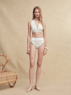 Playsuit Capsule Cala Serena Bikini Set