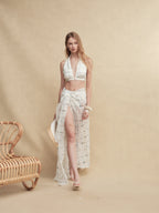 Playsuit Capsule Cala Serena Bikini Set