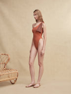 Playsuit Capsule Caló del Moro High-Cut 1PC Swimsuit Set