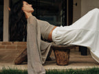 Timeless Capsule Versatile Oversized Long Skirt