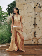 Playsuit Capsule Cala Serena Bikini Set