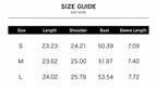 Classic Loose-Fit Asymmetric Shoulder Tee in Four Colors