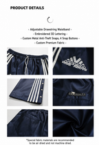 FREE WORLD ORDER “ADI” Sports Pants