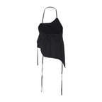 Deconstructed Bandeau Top