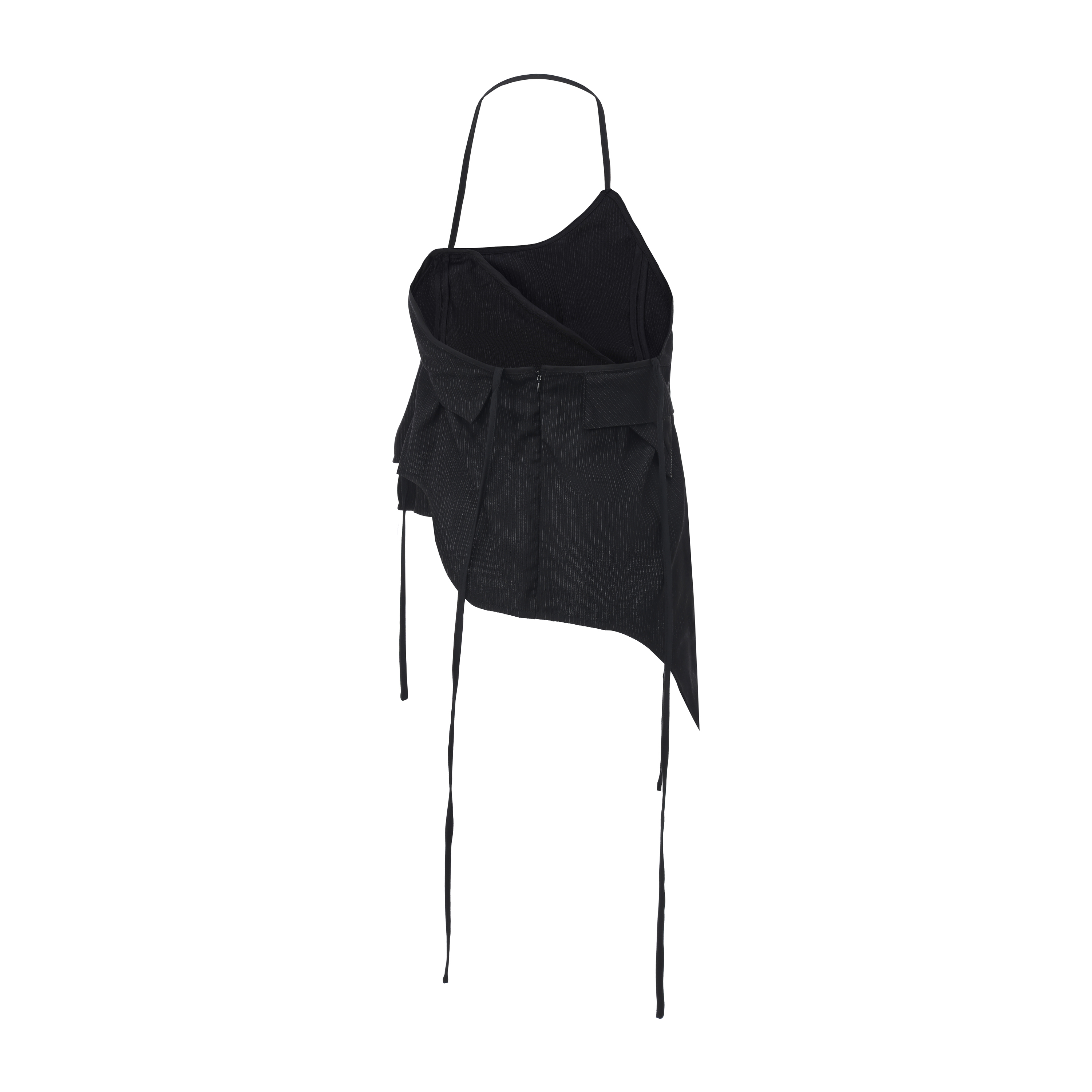 Deconstructed Bandeau Top