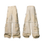 RELABEL 3D Design (Boundaries) / 8-panel / 12-panel detachable work trousers