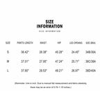 Loose Washed Texture Color-Block Carrot Casual Pants