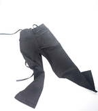 Corduroy Straight-Leg Pant