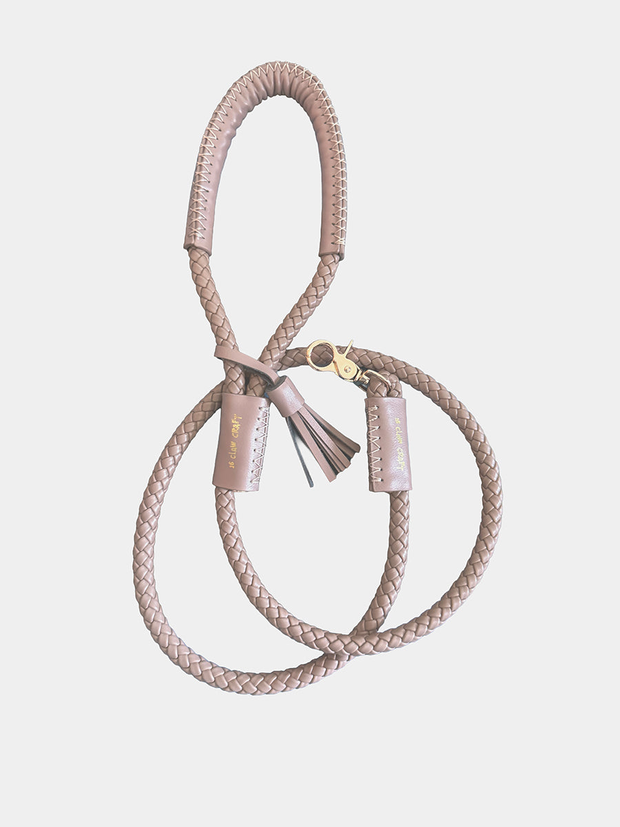 Heavy-duty hand-woven Pet Leash