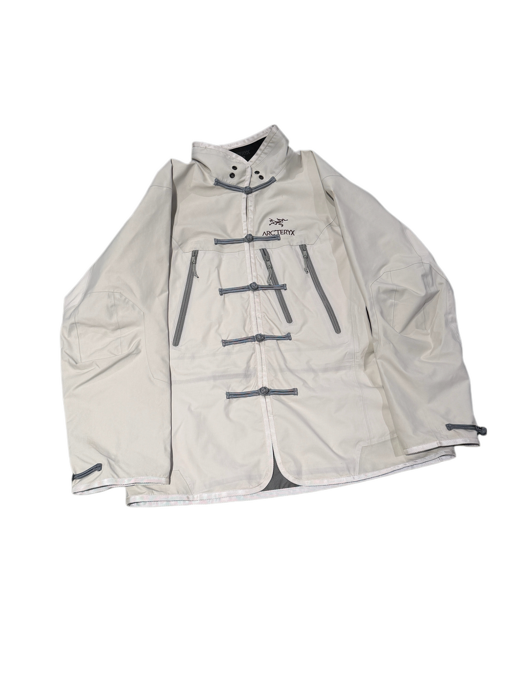 Chinese Button remake Arc'teryx