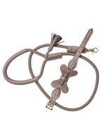 Heavy-duty hand-woven Pet Leash