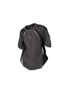 RELABEL Time Element (Gap) Multi-material Colour-block Patchwork Outdoor Cooling Quick-dry T-shirt