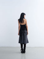 Deconstructed Bandeau Top