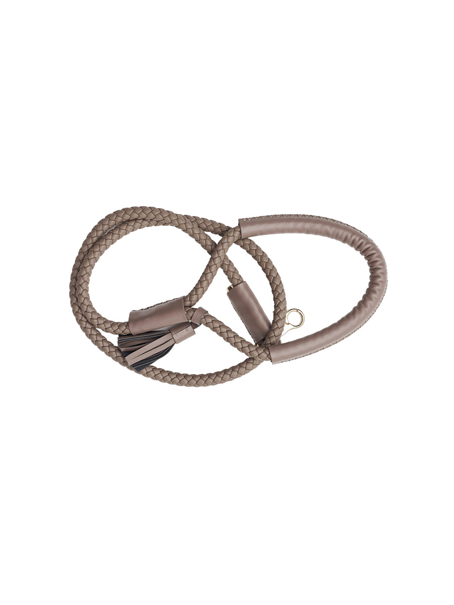 Heavy-duty hand-woven Pet Leash