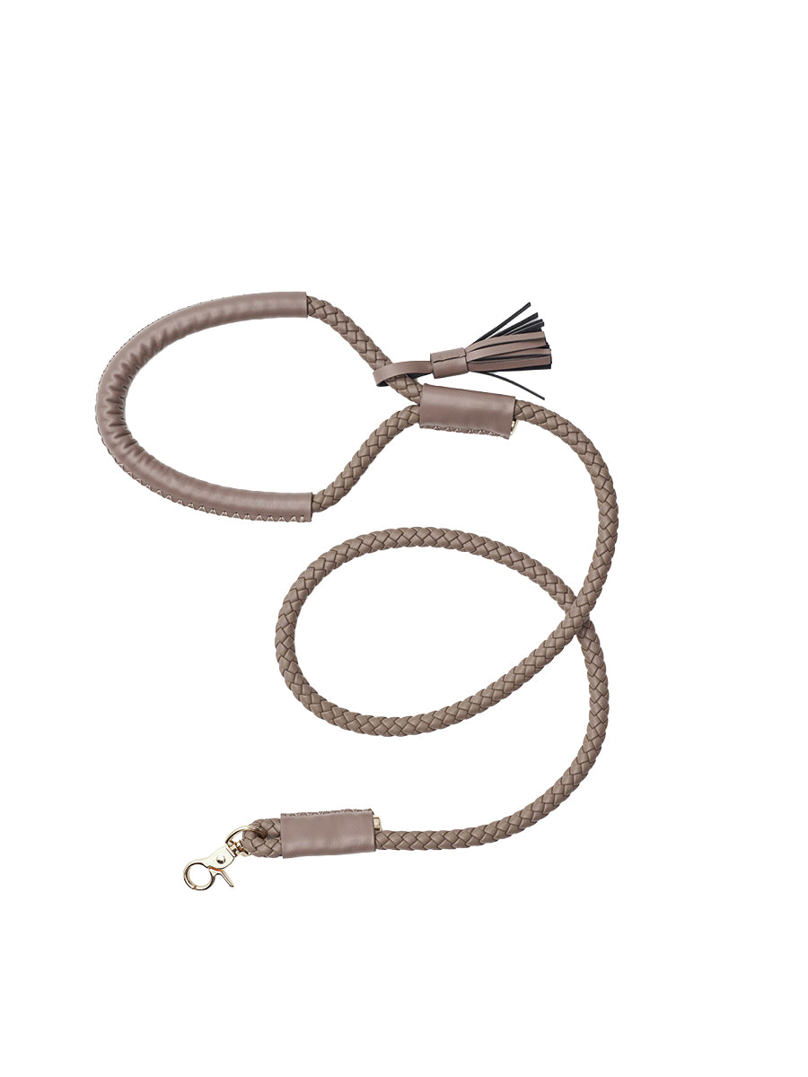 Heavy-duty hand-woven Pet Leash Secondary image