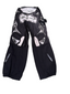 9tw-Motorcyle-lnspored Deconstructed Pants