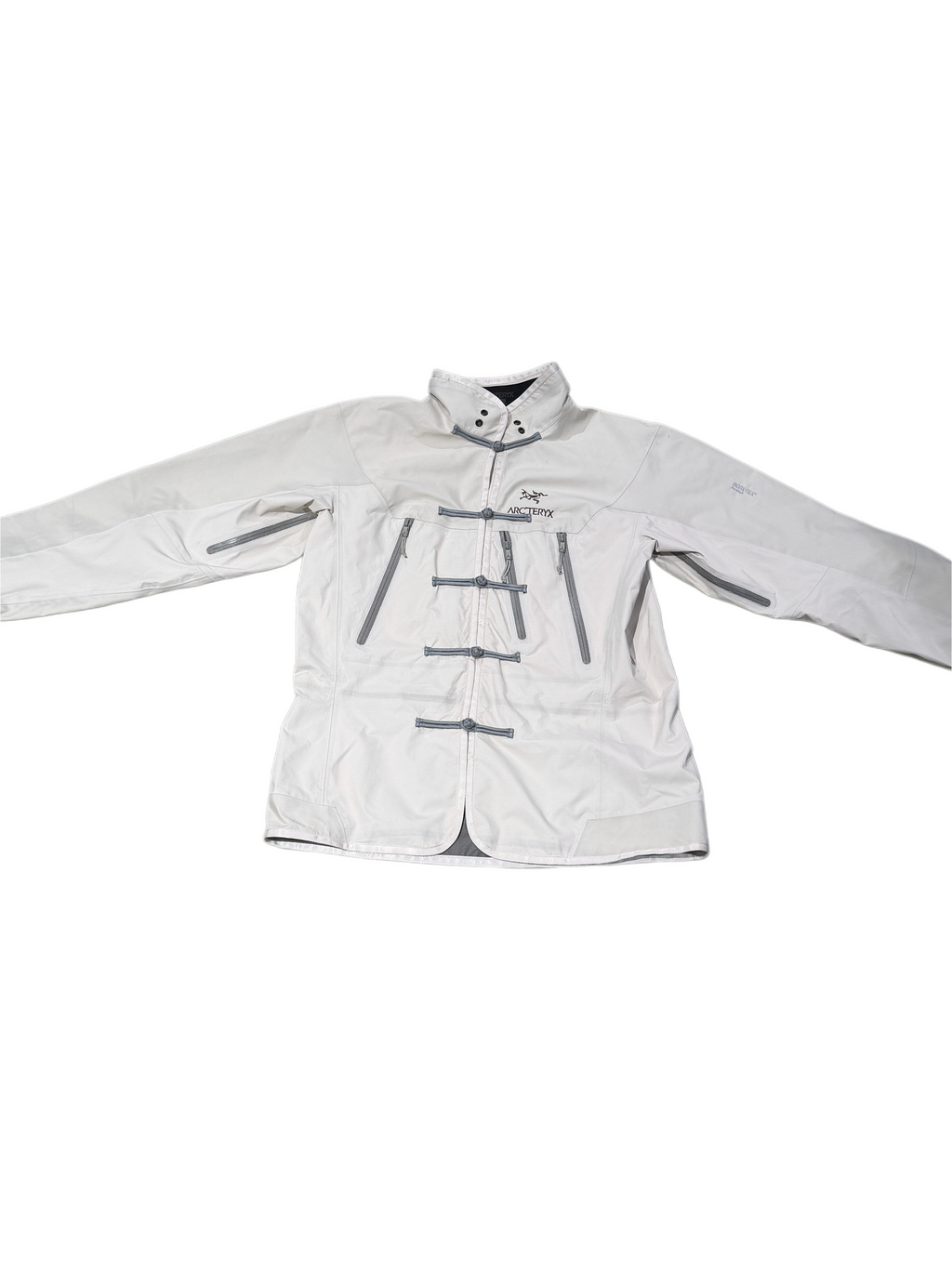 Chinese Button remake Arc'teryx