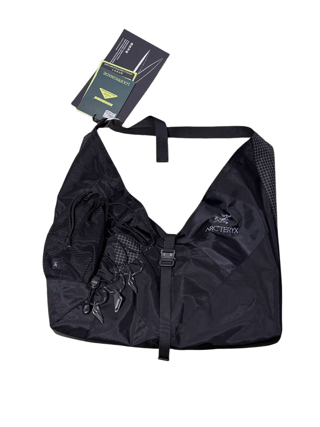 Remake Arc'teryx Shoulder Bag