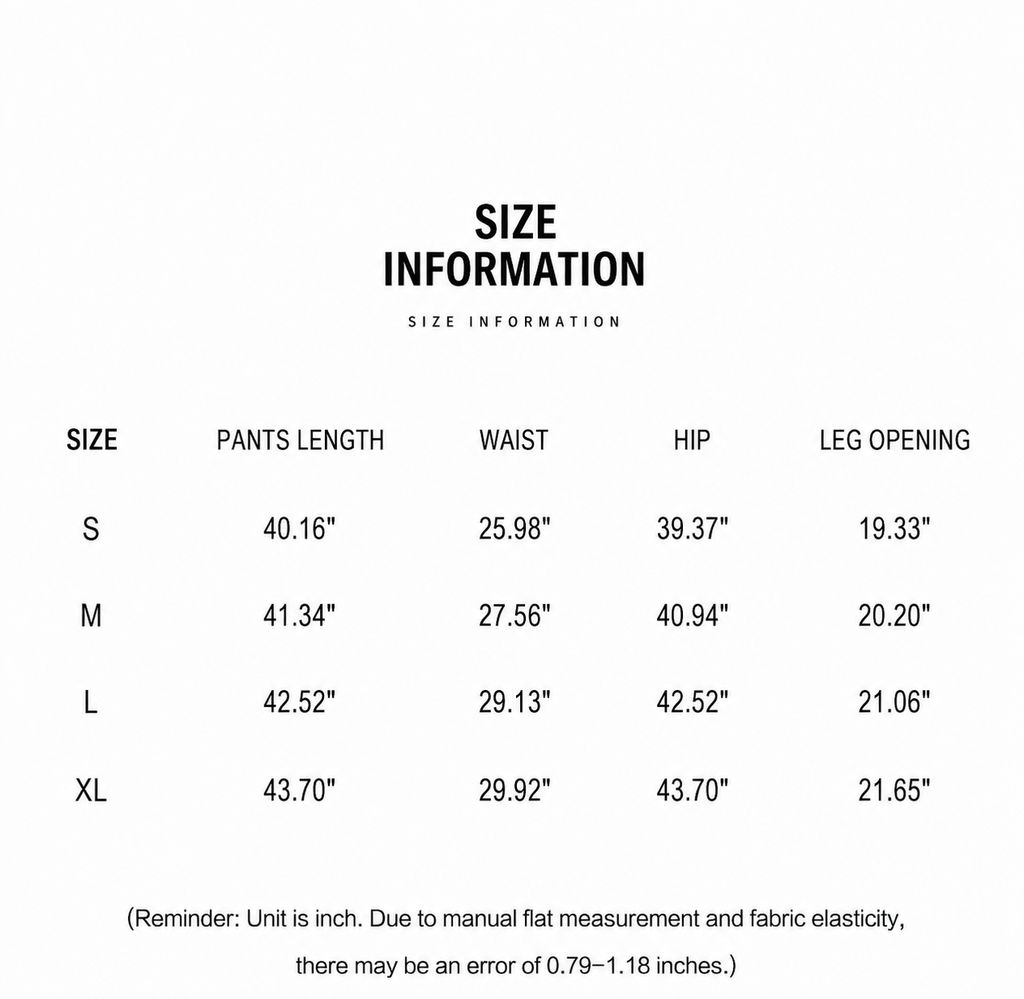Women’s Summer Lightweight Outdoor Curved Casual Pants