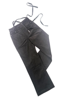 Corduroy Straight-Leg Pant