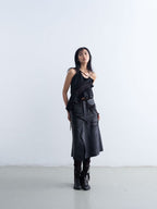Deconstructed Bandeau Top