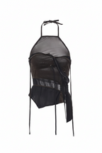 Deconstructing Velvet Splicing Top