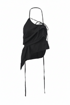 Deconstructed Bandeau Top