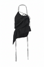 Deconstructed Bandeau Top