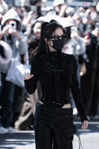 Dexonstructed cropped jacket